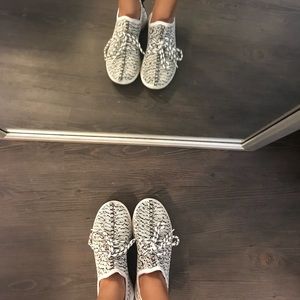Yeezy ish shoes